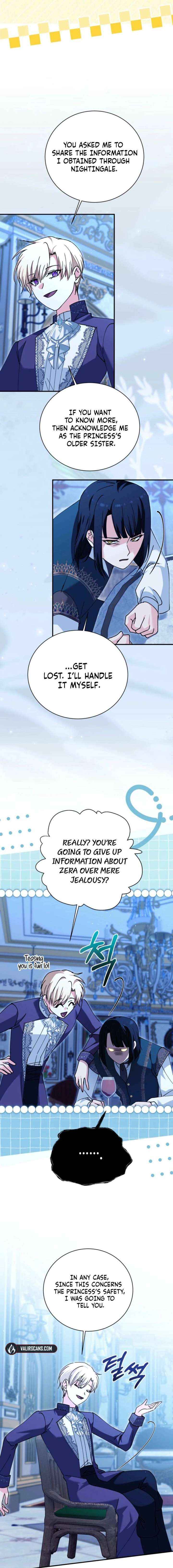 Princess of the Demon King Chapter 48 page 4 - 