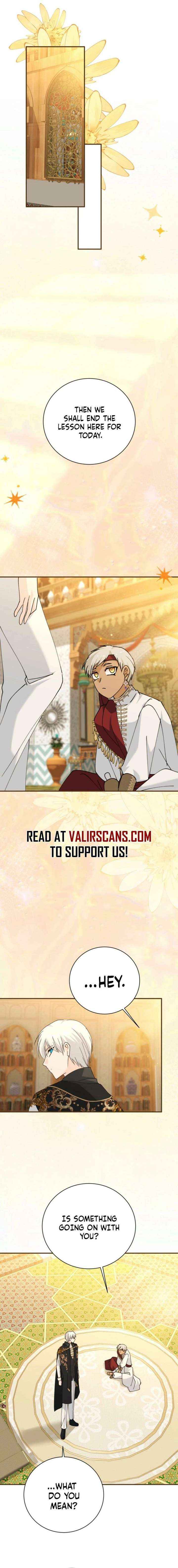 Princess of the Demon King Chapter 48 page 9 - 