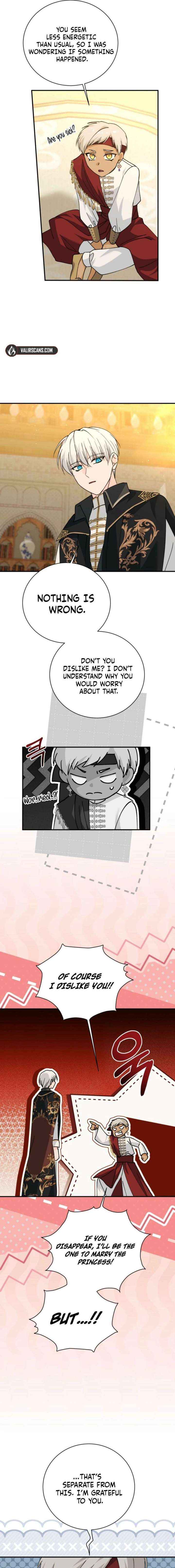 Princess of the Demon King Chapter 48 page 10 - 