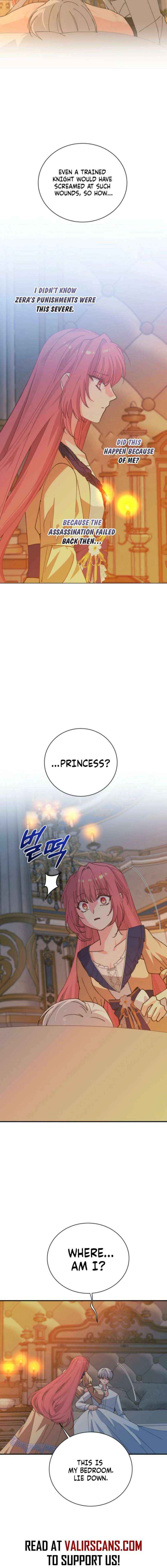 Princess of the Demon King Chapter 49 page 13 - 