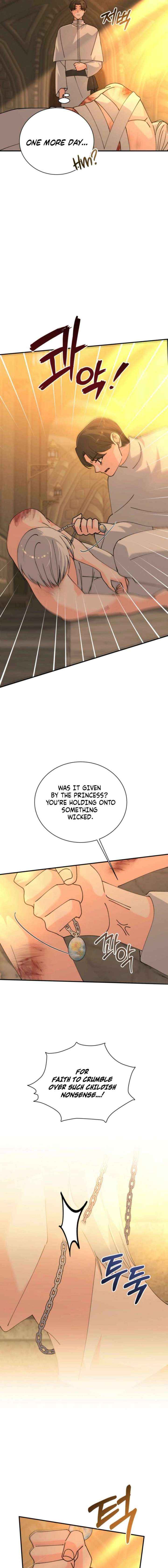 Princess of the Demon King Chapter 49 page 4 - 