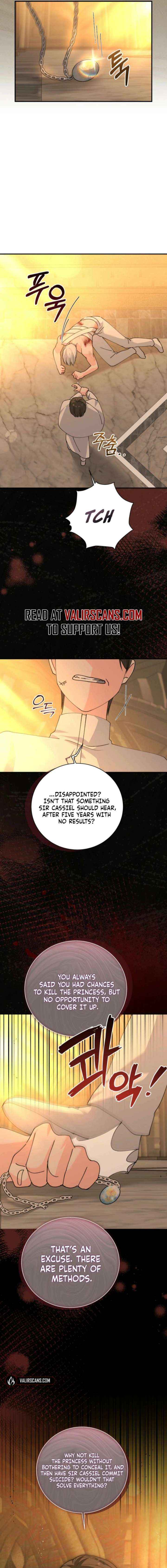 Princess of the Demon King Chapter 49 page 6 - 