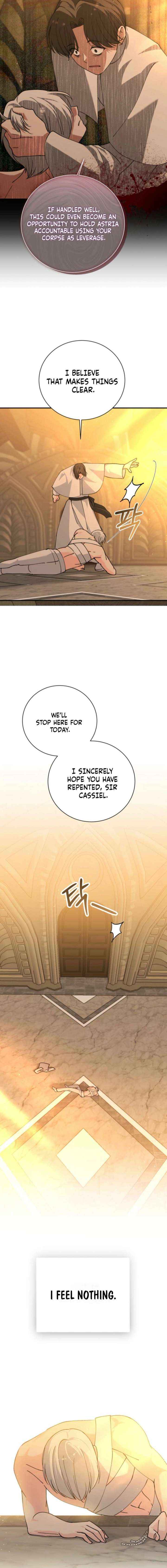 Princess of the Demon King Chapter 49 page 7 - 
