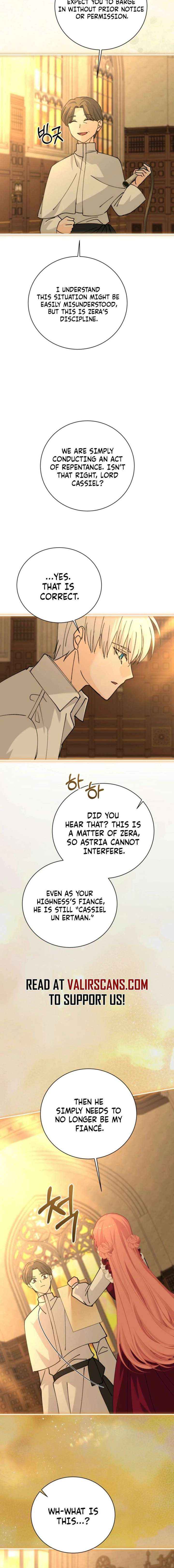 Princess of the Demon King Chapter 50 page 12 - 