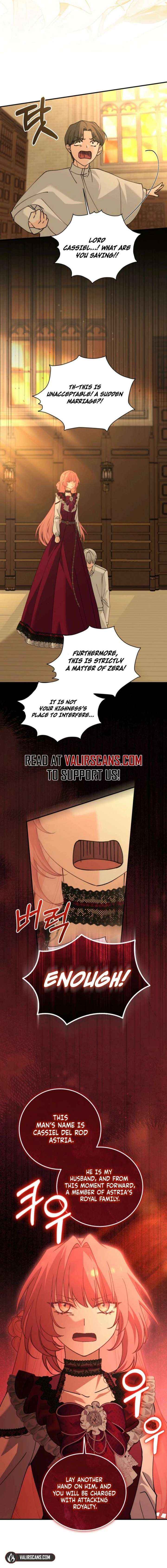 Princess of the Demon King Chapter 50 page 16 - 