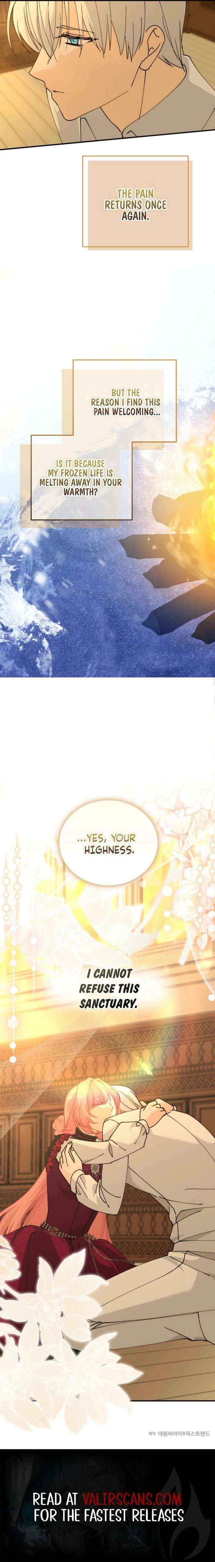 Princess of the Demon King Chapter 50 page 19 - 