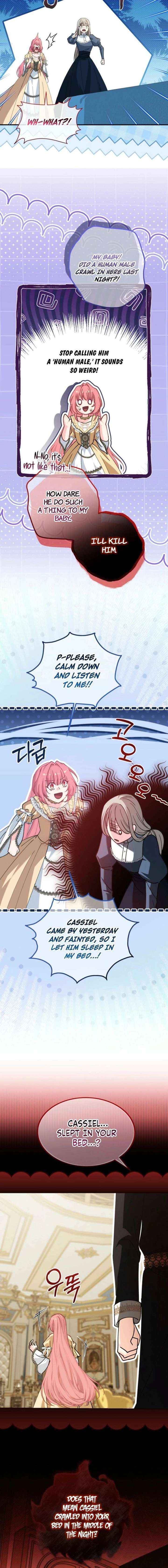 Princess of the Demon King Chapter 50 page 4 - 