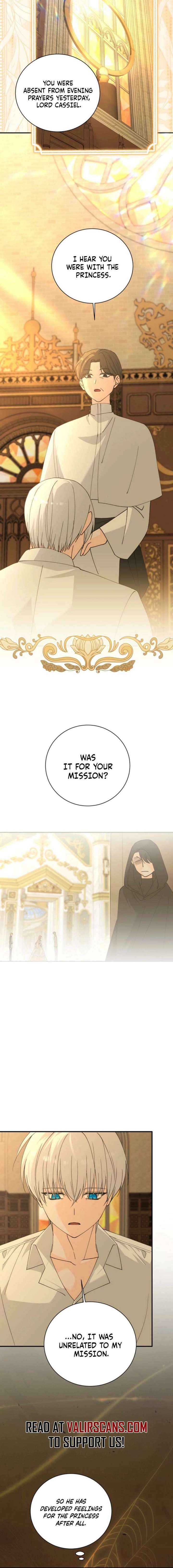 Princess of the Demon King Chapter 50 page 8 - 