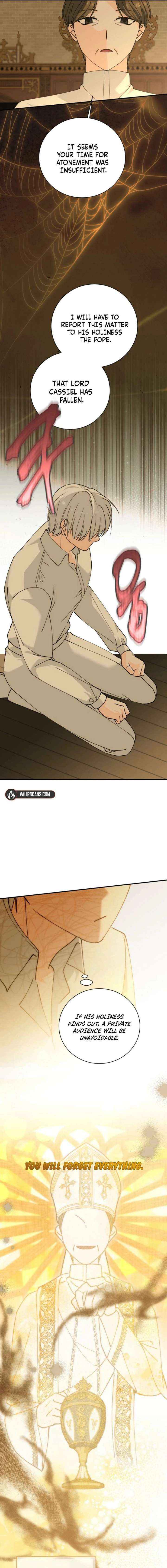 Princess of the Demon King Chapter 50 page 9 - 
