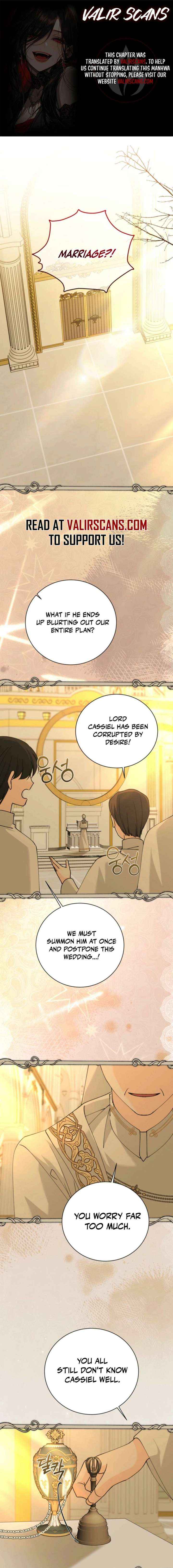 Princess of the Demon King Chapter 51 page 1 - 