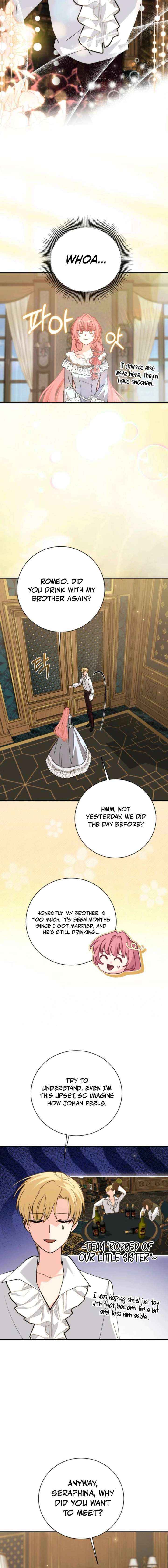 Princess of the Demon King Chapter 51 page 12 - 