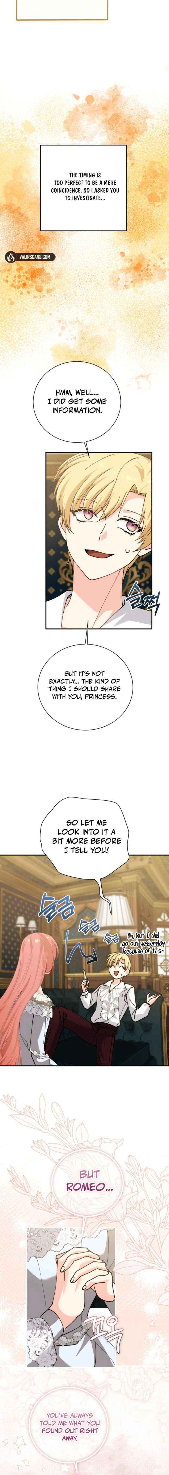 Princess of the Demon King Chapter 51 page 14 - 