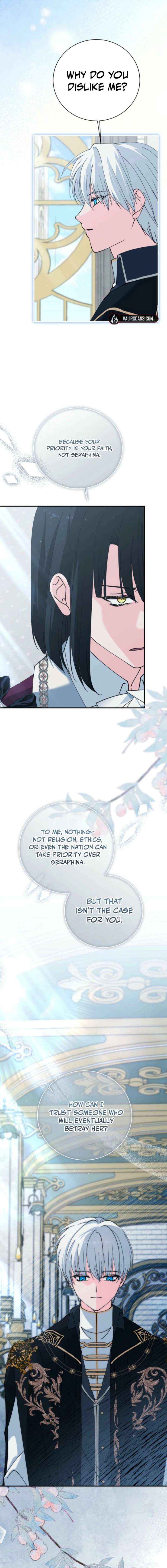 Princess of the Demon King Chapter 51 page 7 - 