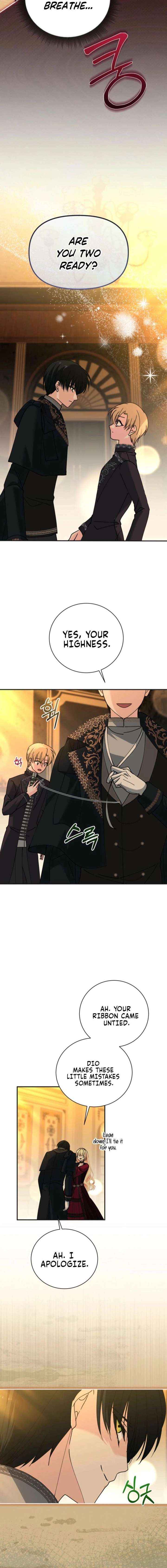 Princess of the Demon King Chapter 52 page 11 - 