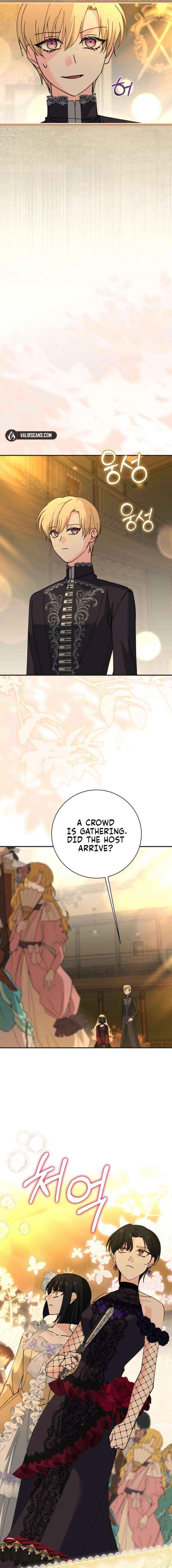 Princess of the Demon King Chapter 52 page 12 - 