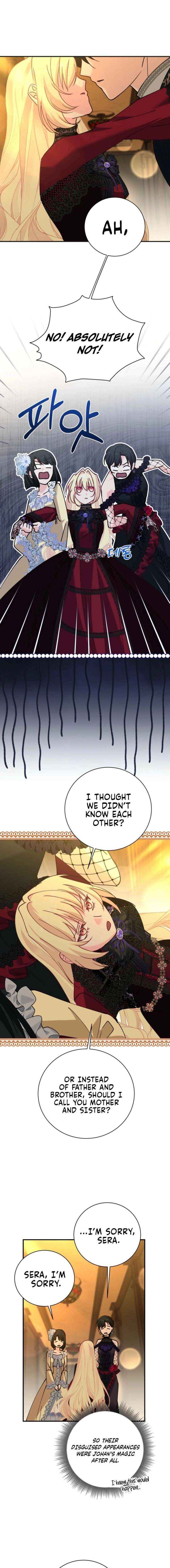 Princess of the Demon King Chapter 52 page 16 - 