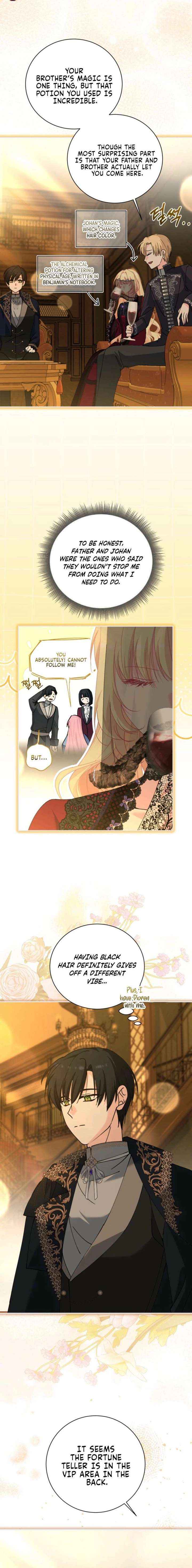 Princess of the Demon King Chapter 52 page 3 - 