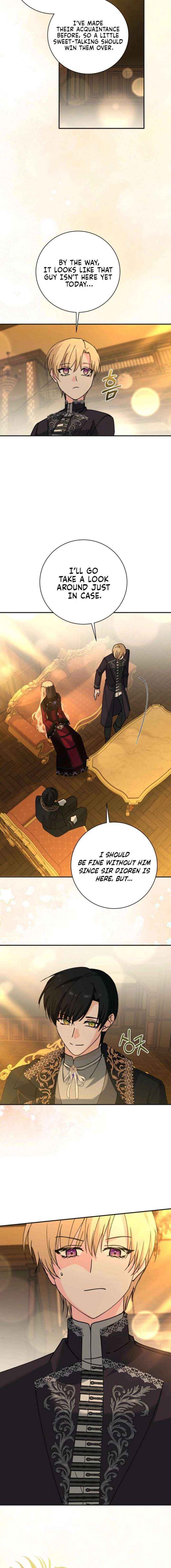 Princess of the Demon King Chapter 52 page 5 - 