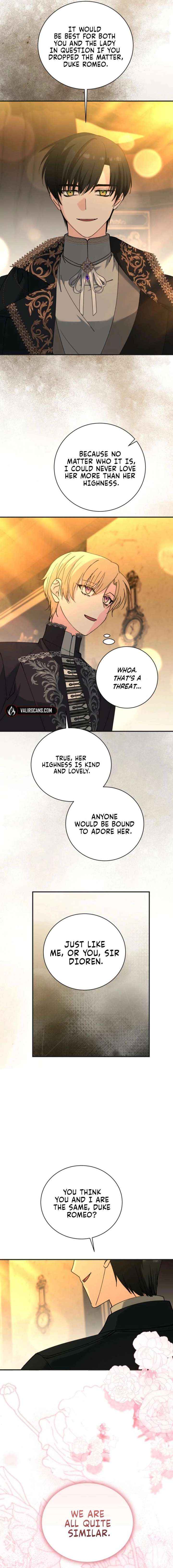 Princess of the Demon King Chapter 52 page 8 - 