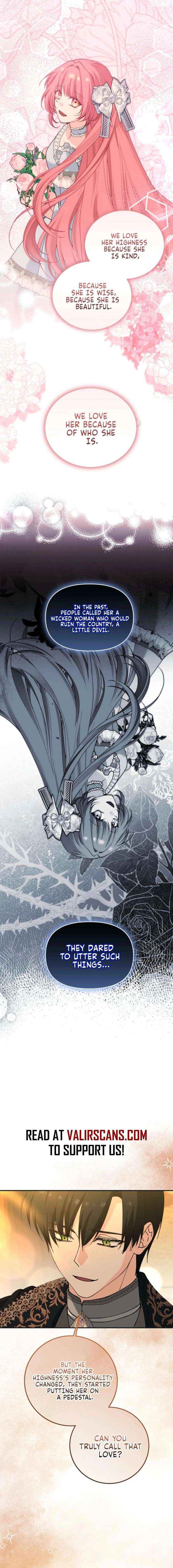 Princess of the Demon King Chapter 52 page 9 - 