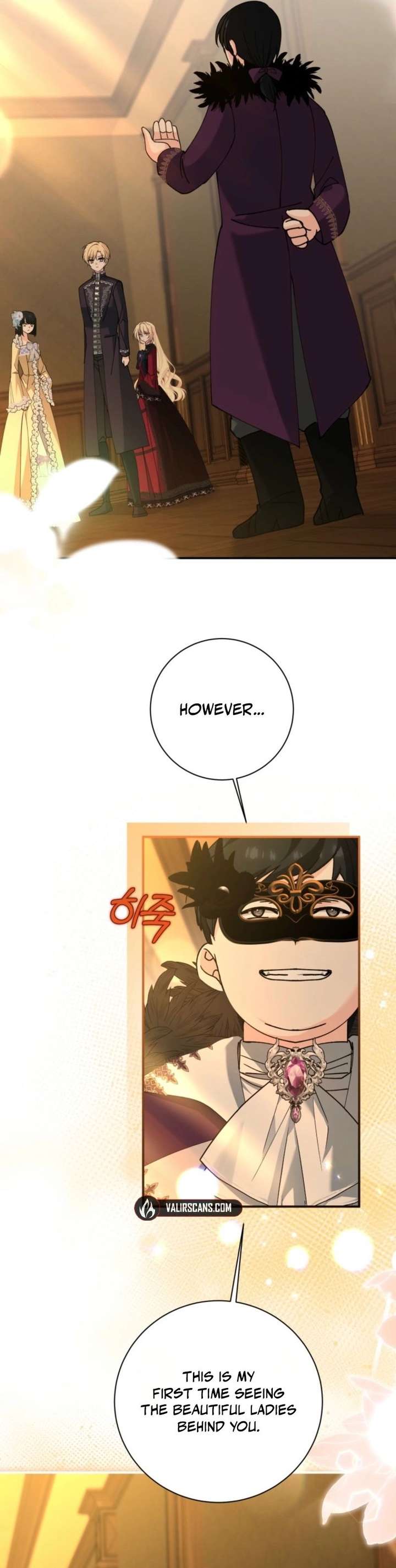 Princess of the Demon King Chapter 53 page 2 - 