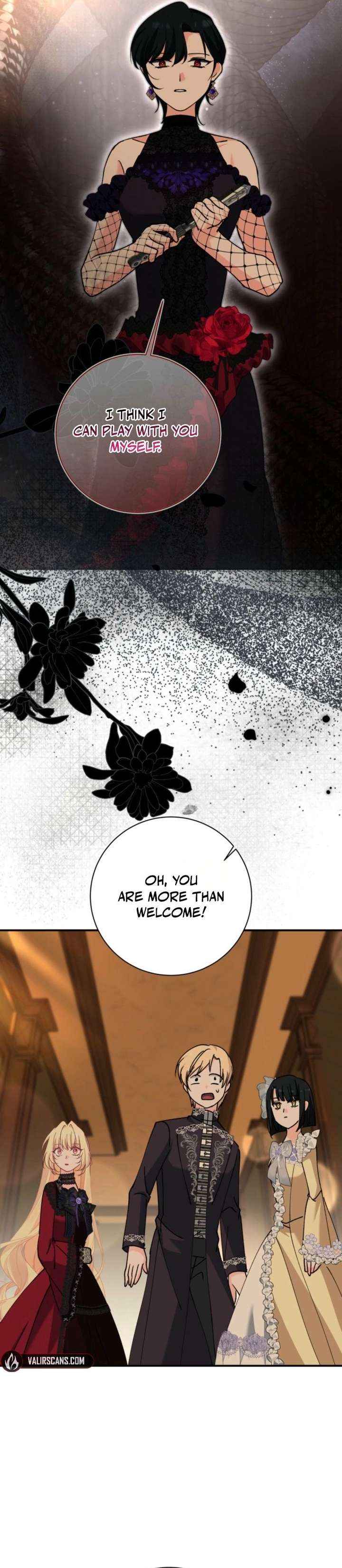 Princess of the Demon King Chapter 53 page 17 - 
