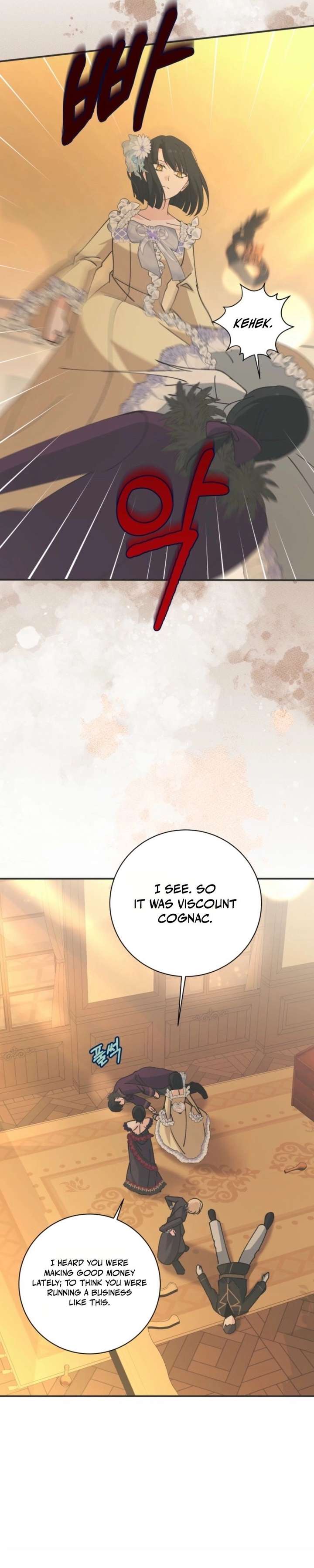 Princess of the Demon King Chapter 53 page 19 - 
