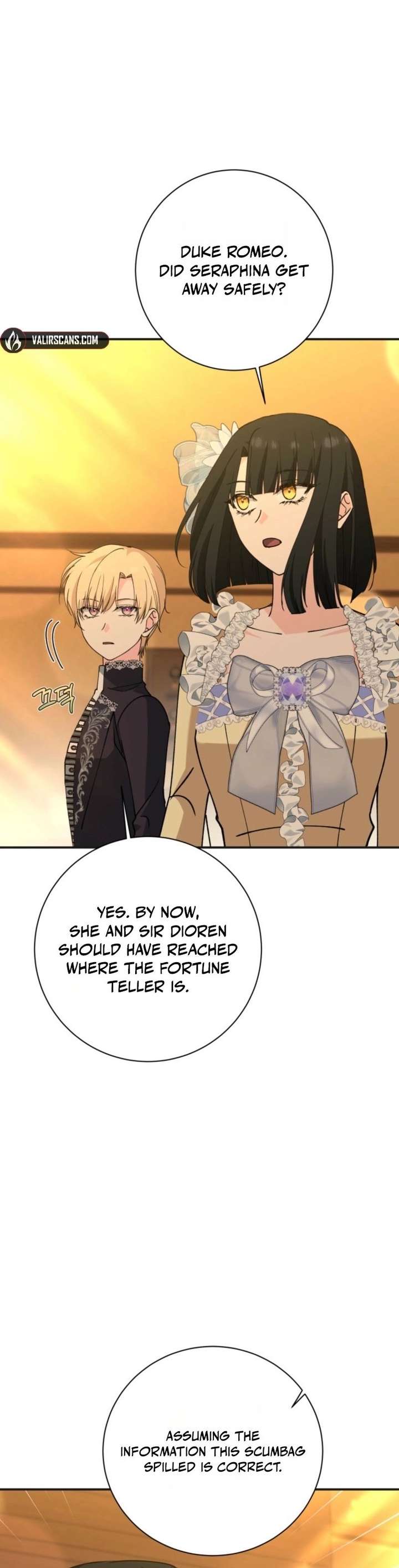 Princess of the Demon King Chapter 53 page 20 - 