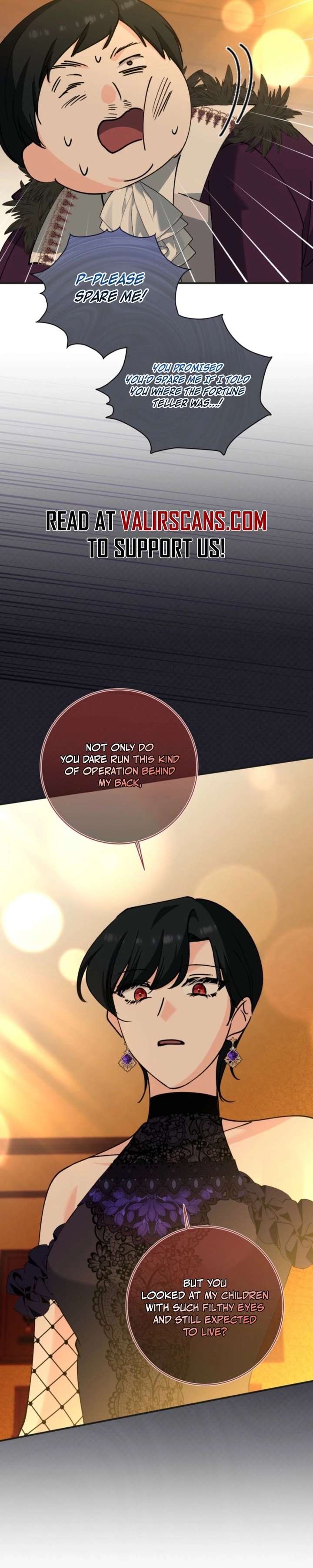 Princess of the Demon King Chapter 53 page 21 - 