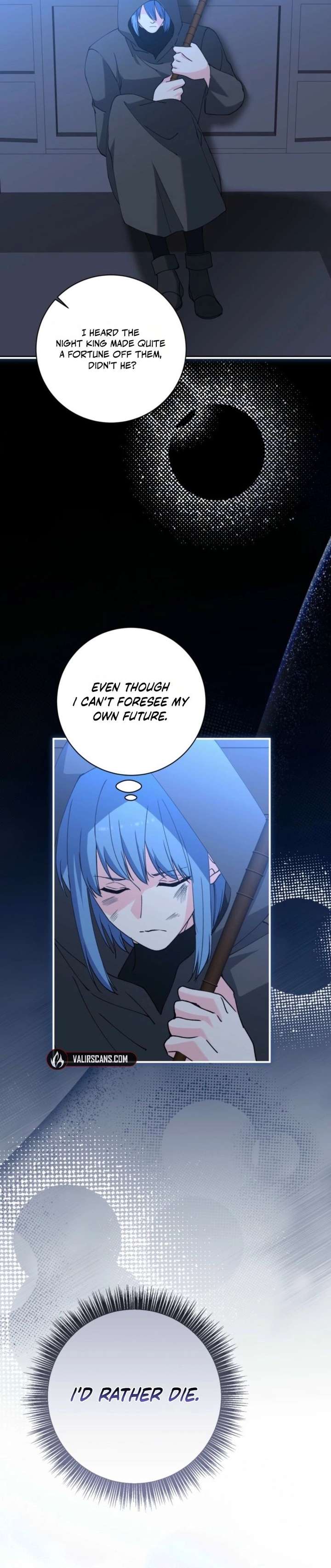 Princess of the Demon King Chapter 53 page 26 - 