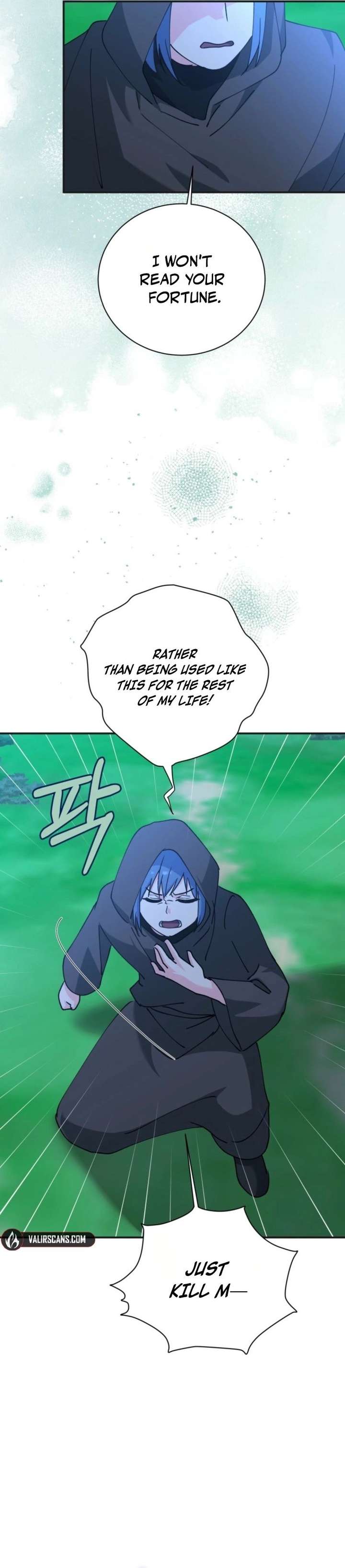 Princess of the Demon King Chapter 53 page 31 - 