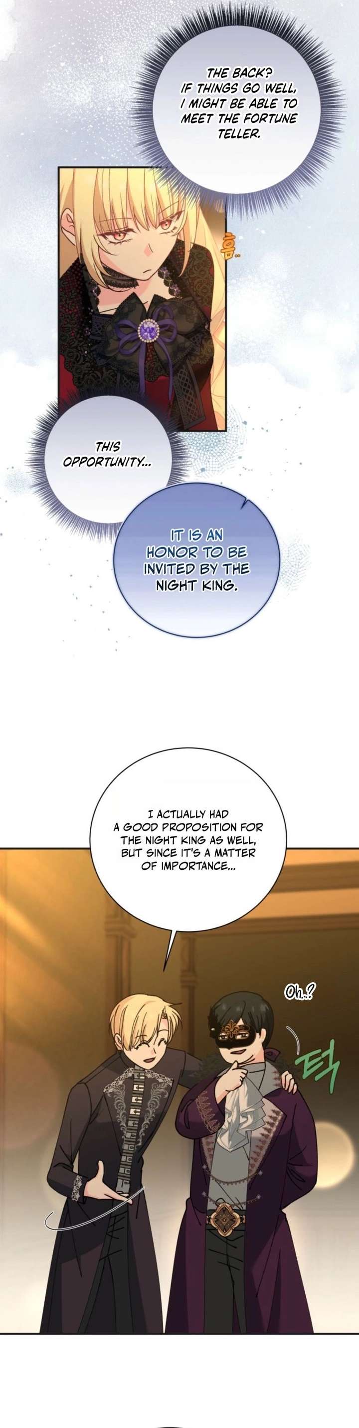 Princess of the Demon King Chapter 53 page 5 - 