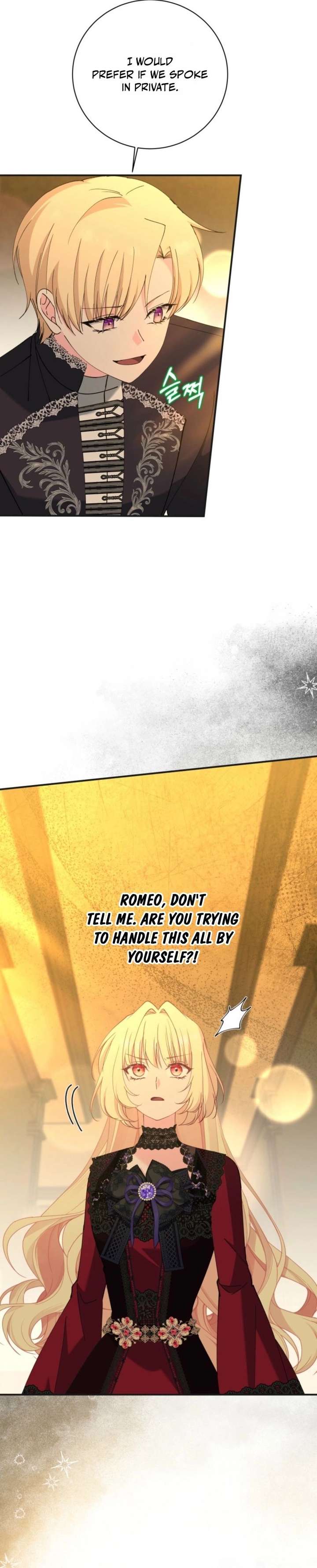 Princess of the Demon King Chapter 53 page 6 - 