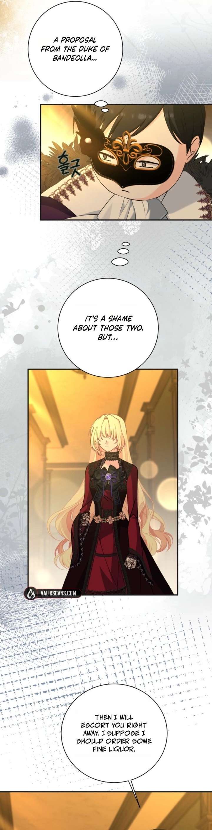 Princess of the Demon King Chapter 53 page 7 - 