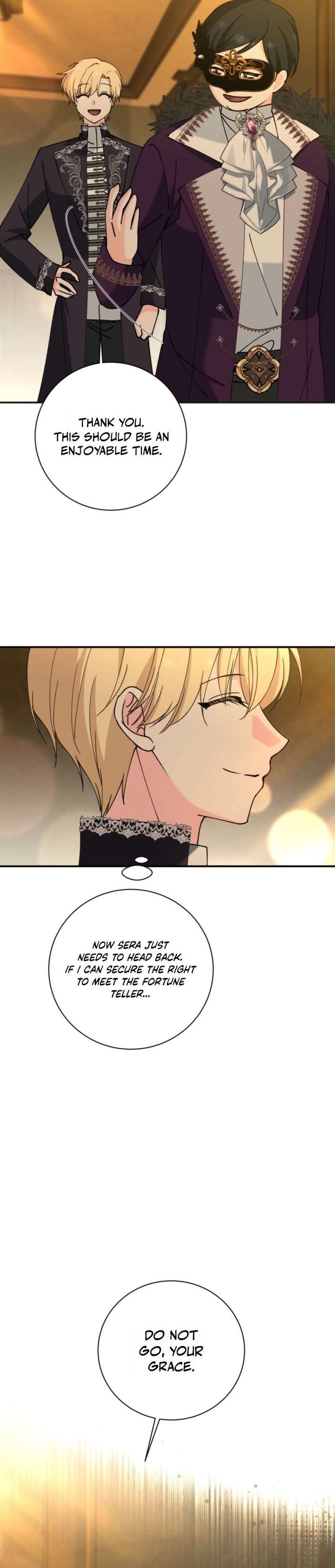 Princess of the Demon King Chapter 53 page 8 - 