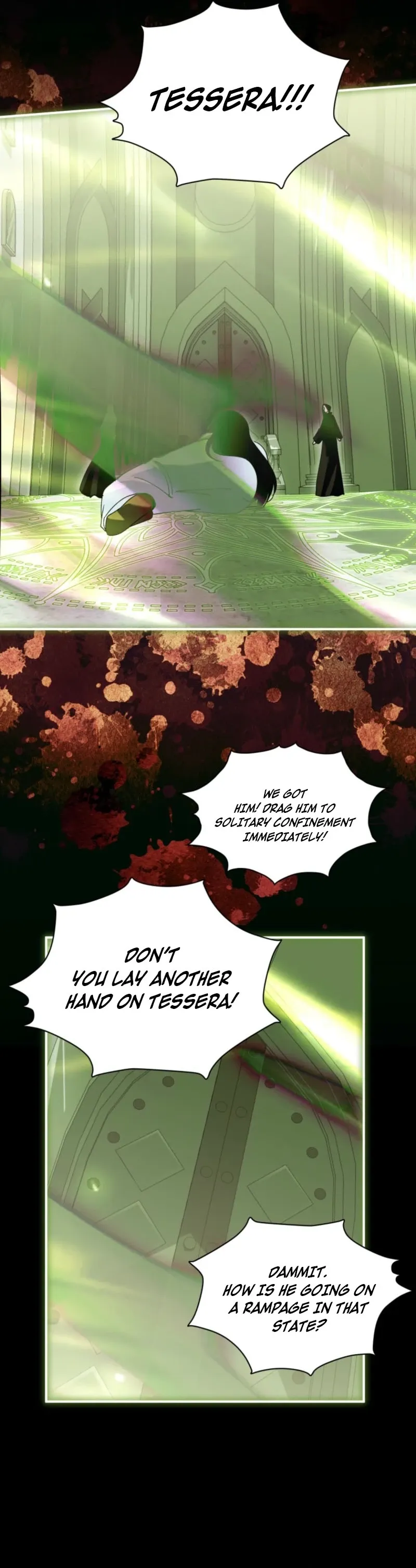 Princess of the Demon King Chapter 54 page 19 - 