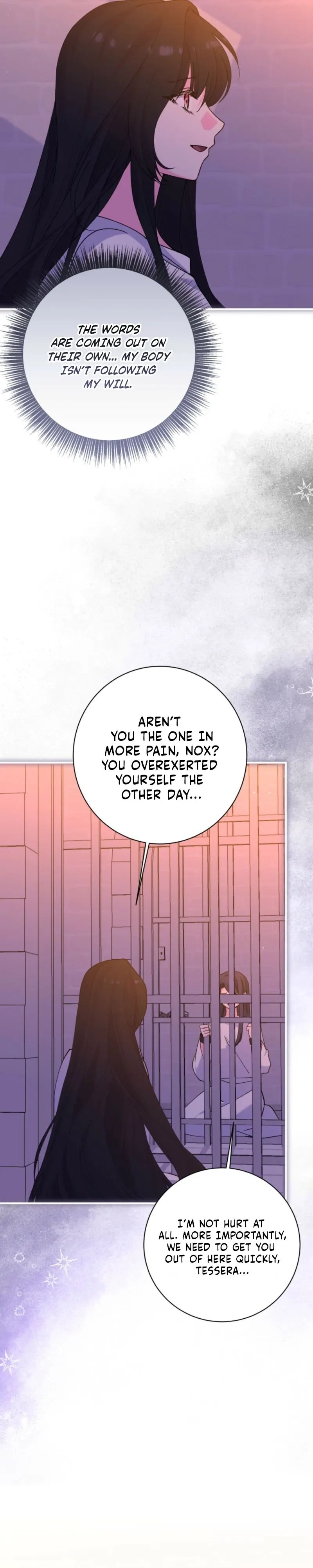 Princess of the Demon King Chapter 54 page 3 - 