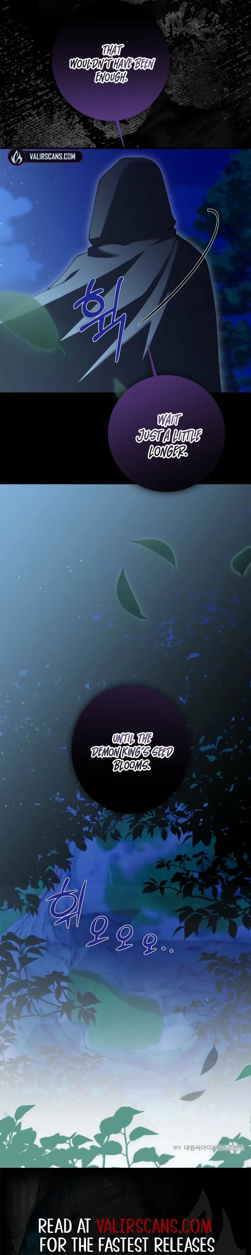 Princess of the Demon King Chapter 54 page 30 - 