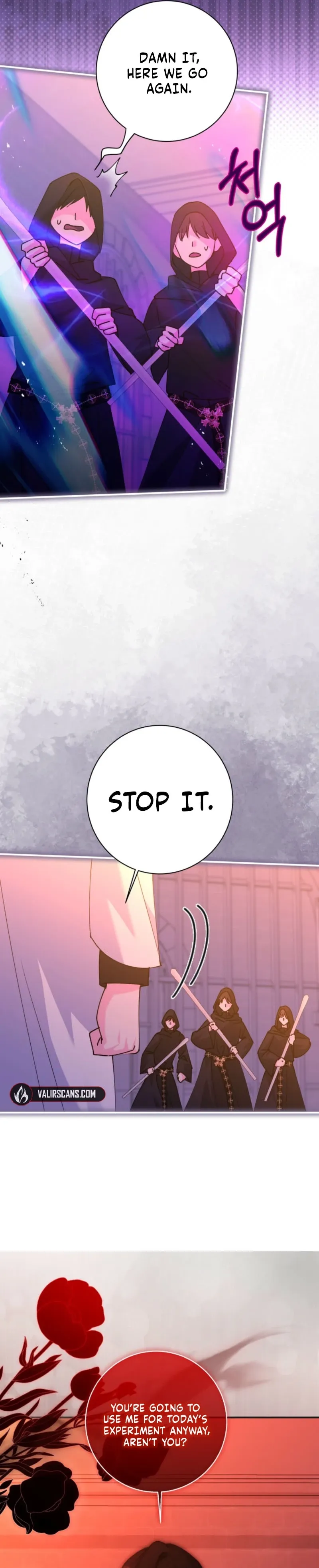 Princess of the Demon King Chapter 54 page 9 - 