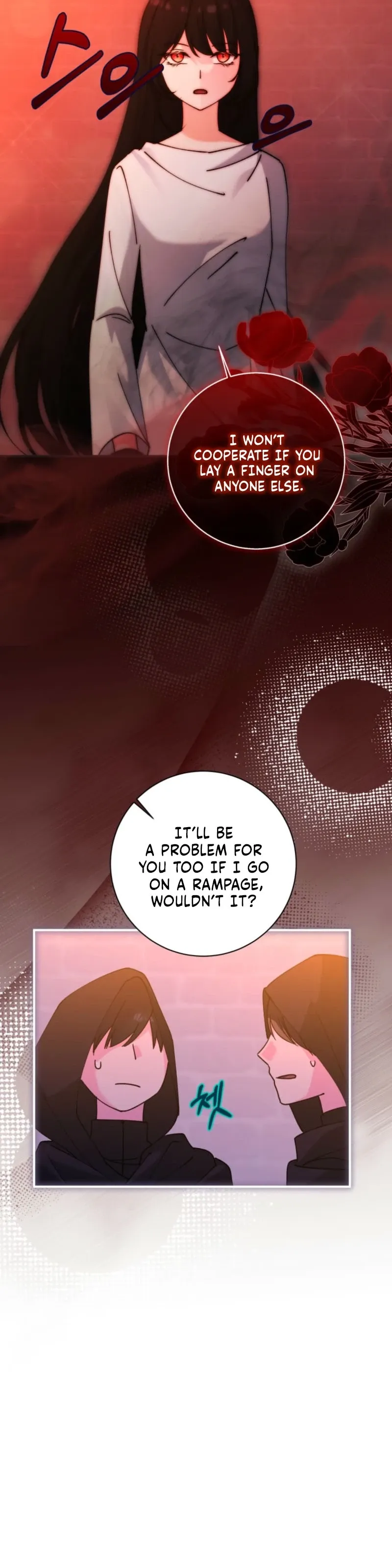Princess of the Demon King Chapter 54 page 10 - 