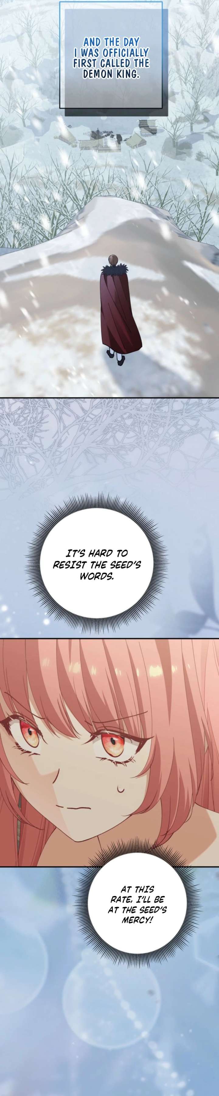 Princess of the Demon King Chapter 55 page 31 - 