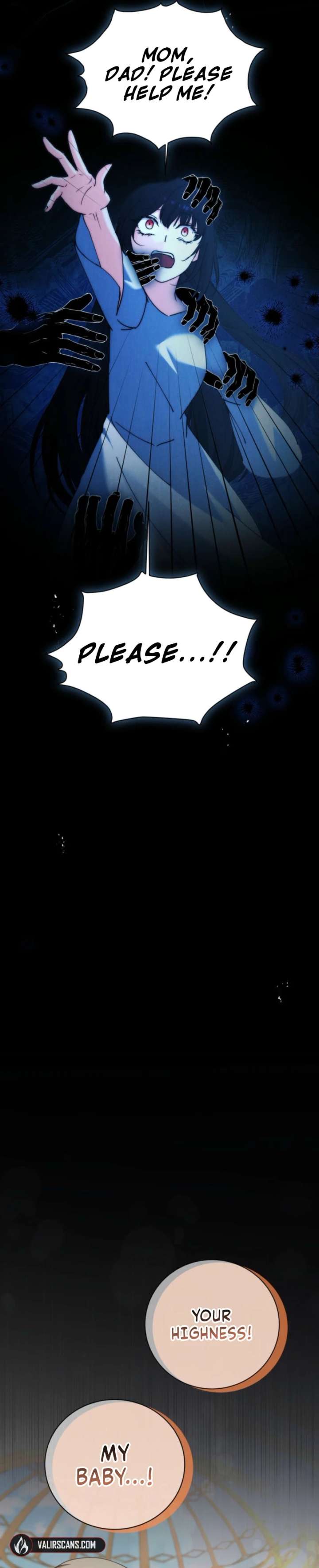 Princess of the Demon King Chapter 55 page 5 - 