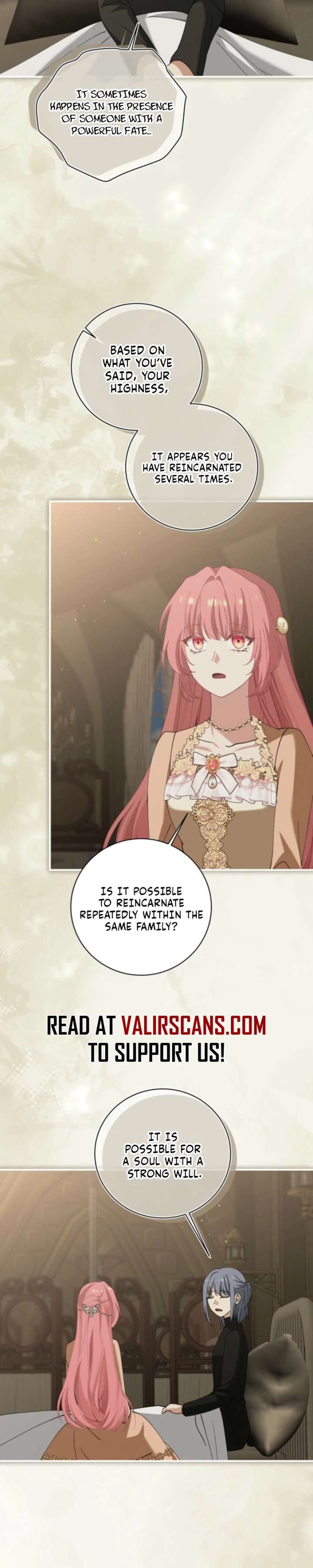 Princess of the Demon King Chapter 55 page 8 - 