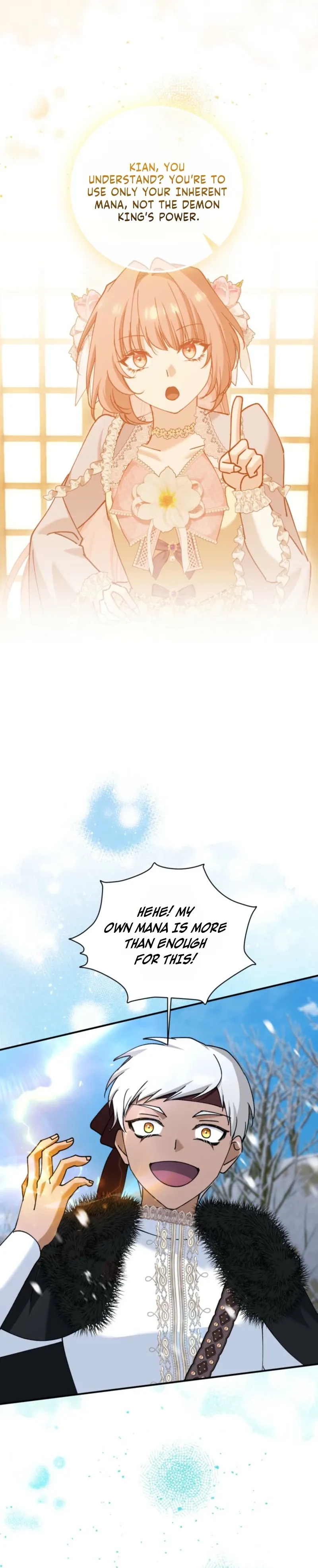 Princess of the Demon King Chapter 56 page 14 - 