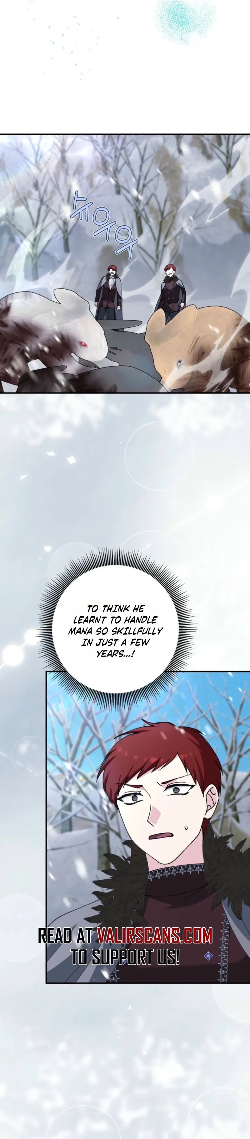 Princess of the Demon King Chapter 56 page 15 - 