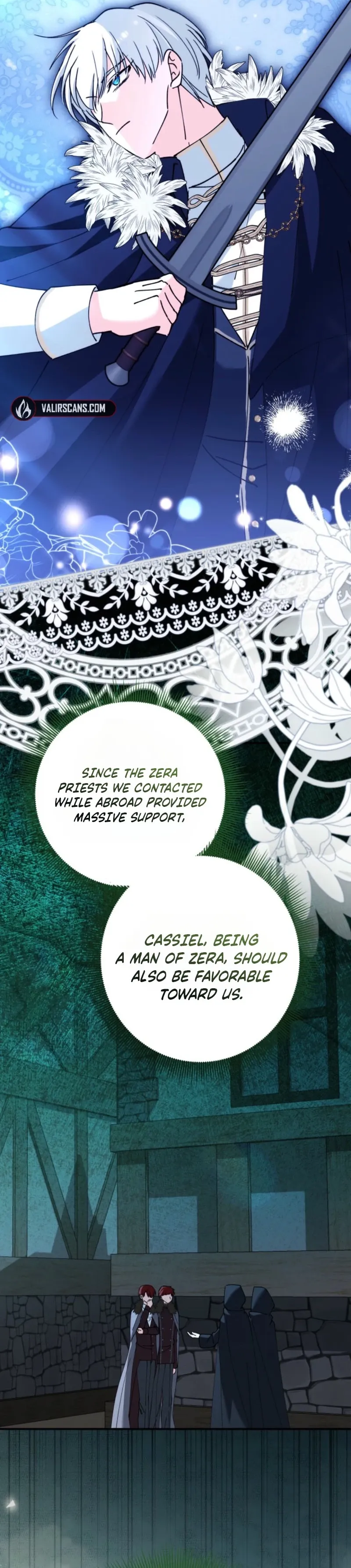 Princess of the Demon King Chapter 56 page 17 - 