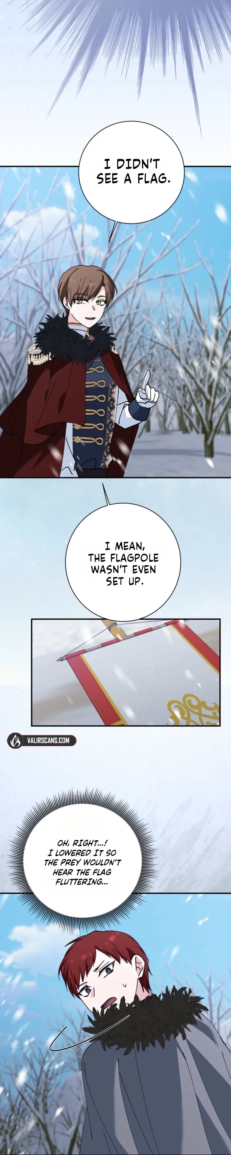 Princess of the Demon King Chapter 56 page 20 - 