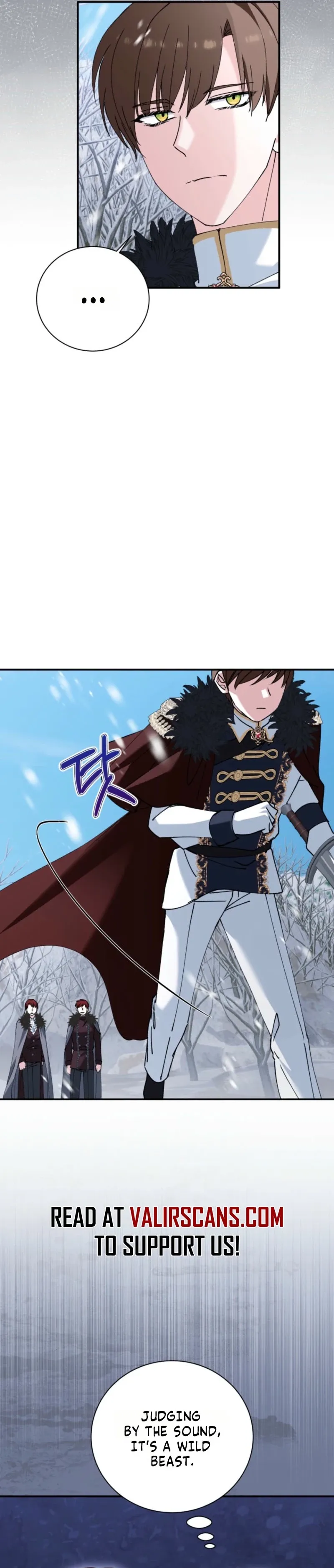 Princess of the Demon King Chapter 56 page 22 - 