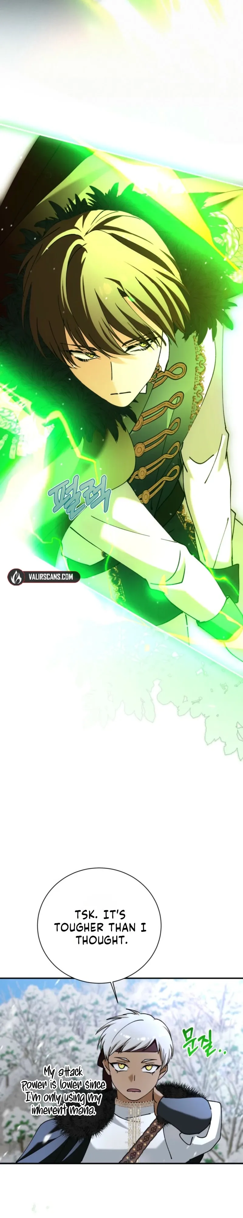 Princess of the Demon King Chapter 56 page 31 - 
