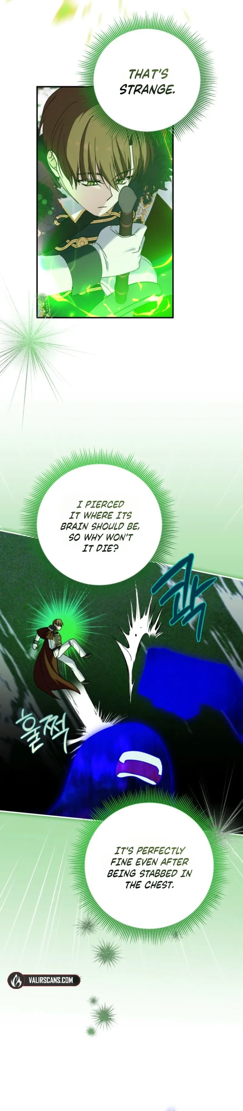 Princess of the Demon King Chapter 56 page 34 - 